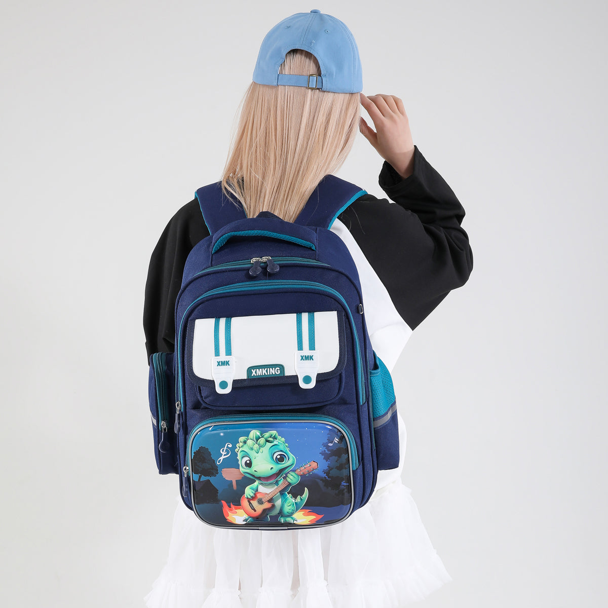 YW07 Sanrio Cartoon Backpack Hello Kitty Elementary School Backpack Suitable For Grades 1-3hello Kitty Backpack Cinnamoroll Melody