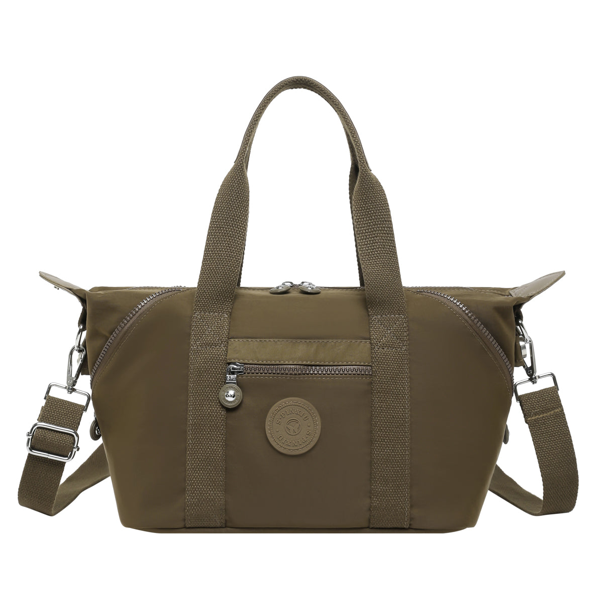 PL0906 Women's Lightweight Canvas Bags New Style Fashion Casual Trend Shoulder Bags Handbags