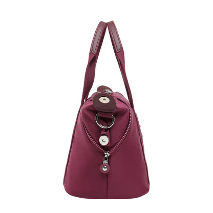 PL0906 Women's Lightweight Canvas Bags New Style Fashion Casual Trend Shoulder Bags Handbags