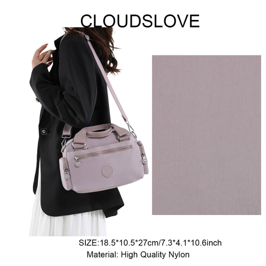 PL0902 Casual Printing Waterproof Nylon Bolsos Mujer Female Handbags Women Bags Designer Bolsa Feminina Messenger Bags