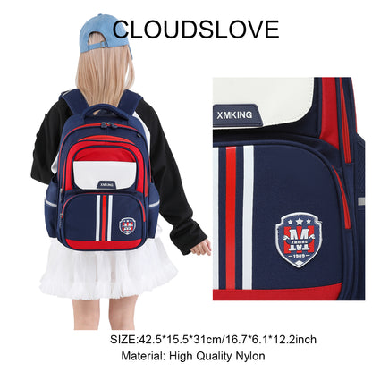 YW02 Kids Backpack Girl Lovely Kuromi Melody Children Bookbag School Bag Teen Girl Backpack for Traveling Waterproof Mochilas 5 Color