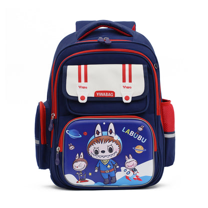 YW07 Sanrio Cartoon Backpack Hello Kitty Elementary School Backpack Suitable For Grades 1-3hello Kitty Backpack Cinnamoroll Melody